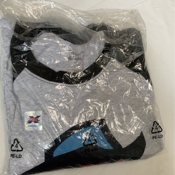 XFL Dallas Baseball T-Shirt NWT 🌴 - Picture 6 of 6